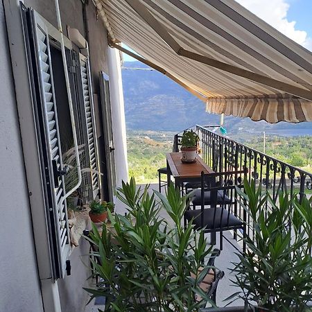 شقة Location En Corse Au Pied Du Monte Cintu Lozzi المظهر الخارجي الصورة
