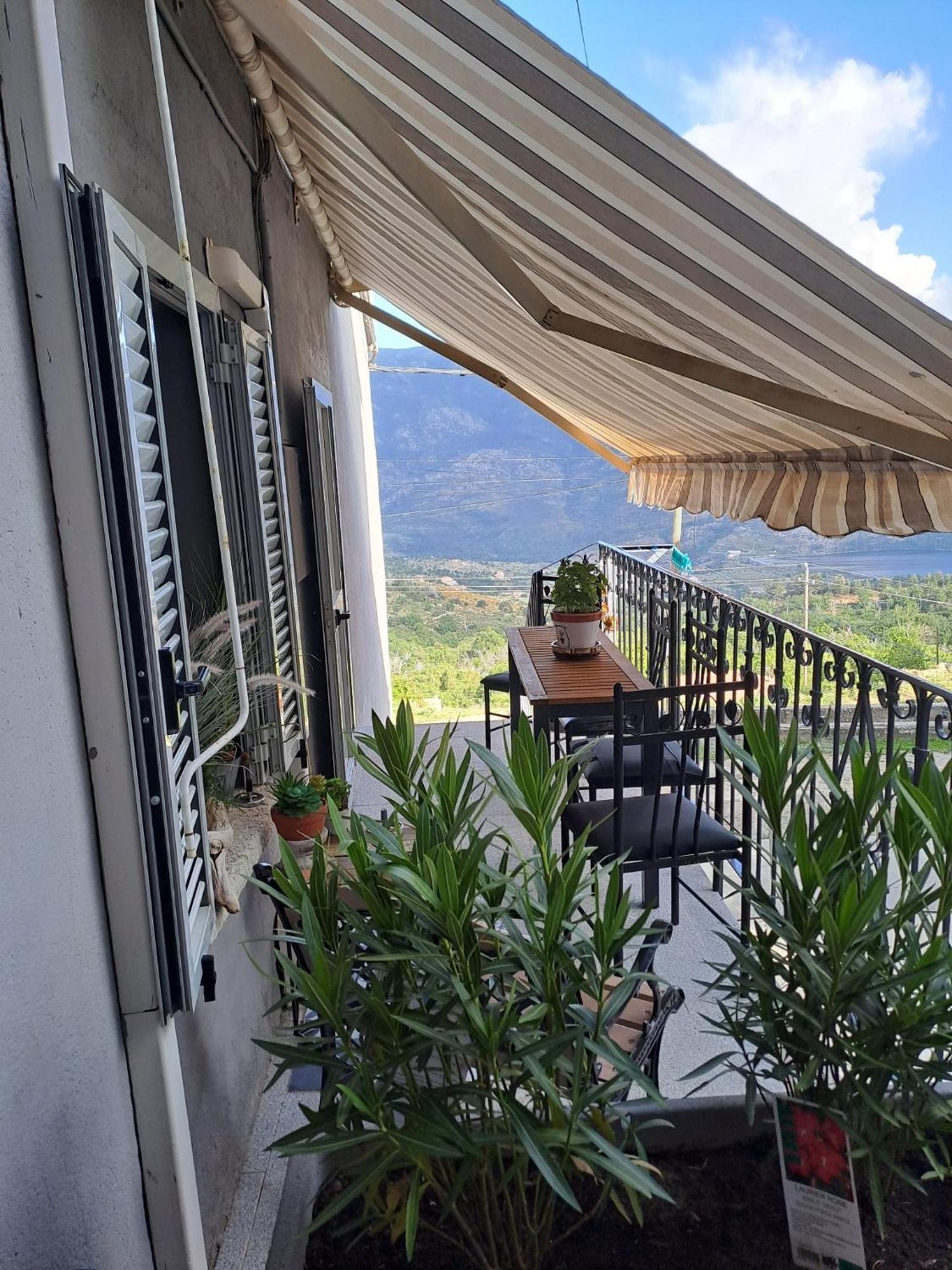 شقة Location En Corse Au Pied Du Monte Cintu Lozzi المظهر الخارجي الصورة